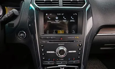 Ford Explorer 2017, 95340 км, за 13500000 KRW - фото 15