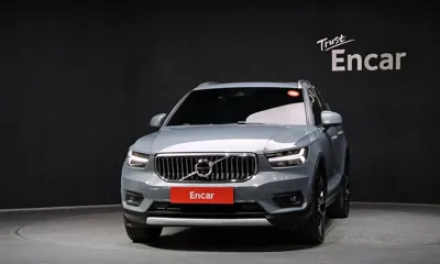 Volvo XC40 2021, 46768 км, за 32200000 KRW