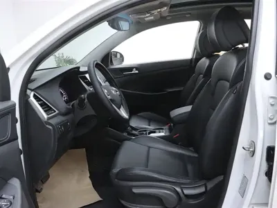 Hyundai Tucson 2017, 102000 км, за 33500 CNY - фото 14