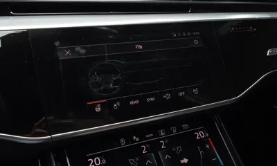 Audi A8 2021, 7716 км, за 63500000 KRW - фото 28