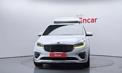 Kia Canival 2019, 109783 км, за 17000000 KRW