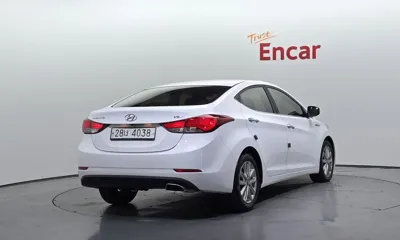 Hyundai Avante 2015, 134817 км, за 5700000 KRW - фото 2