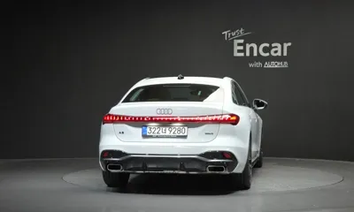 Audi A5 2025, 3125 км, за 58500000 KRW