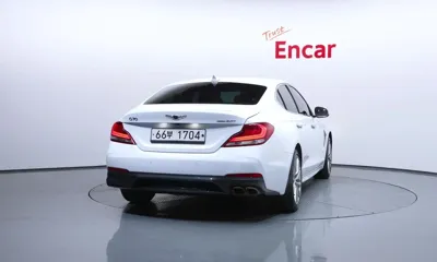 Genesis G70 2019, 76016 км, за 20100000 KRW - фото 4