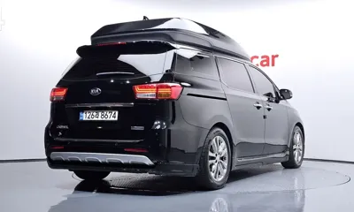 Kia Canival 2018, 246010 км, за 10500000 KRW - фото 2