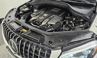 Mercedes-Benz GLE-Class 2018, 86636 км, за 48500000 KRW - фото 6