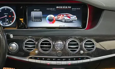 Mercedes-Benz S-Class 2017, 156496 км, за 27000000 KRW - фото 16