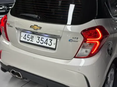 ChevroletGMDaewoo Spark 2016, 144702 км, за 3790000 KRW - фото 6