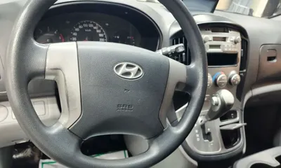 Hyundai Starex 2010, 186458 км, за 4800000 KRW - фото 11