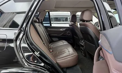 BMW X5 2015, 133725 км, за 27300000 KRW - фото 11