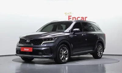 Kia Sorento · 2021 год