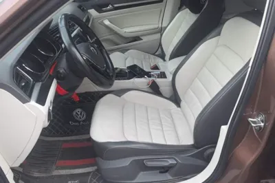 Volkswagen Lamando 2015, 132100 км, за 35158.3 CNY - фото 25