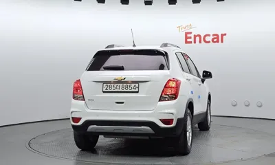 ChevroletGMDaewoo Trax 2020, 51849 км, за 9900000 KRW - фото 4