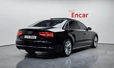 Audi A8 2011, 105442 км, за 10700000 KRW