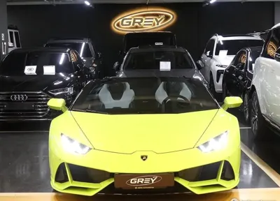 Lamborghini Huracan · 2022 год