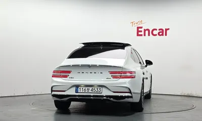 Genesis G80 2025, 15185 км, за 54500000 KRW