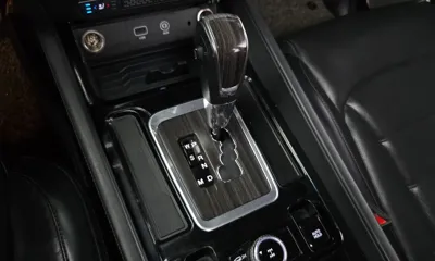 KG_Mobility_Ssangyong Rexton 2018, 158546 км, за 12400000 KRW - фото 9