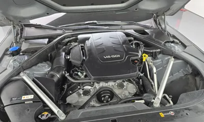 Genesis EQ900 2016, 168048 км, за 14200000 KRW - фото 6