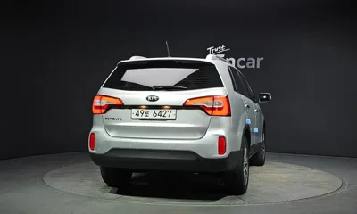 Kia Sorento 2014, 154183 км, за 7300000 KRW