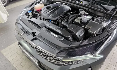 Kia K5 2022, 51044 км, за 29990000 KRW - фото 6