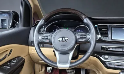 Kia Canival 2016, 160047 км, за 9980000 KRW - фото 13