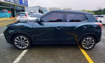 KG_Mobility_Ssangyong TIBOLI 2018, 131589 км, за 6990000 KRW - фото 7