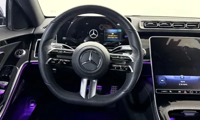 Mercedes-Benz S-Class 2022, 33114 км, за 97000000 KRW - фото 18