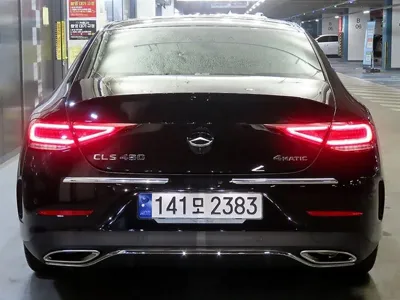 Mercedes-Benz CLS-Class 2023, 6718 км, за 73900000 KRW - фото 6