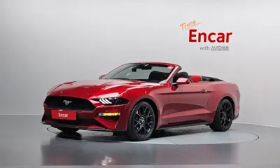 Ford Mustang · 2022 год
