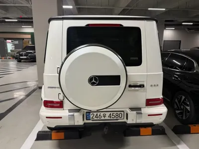 Mercedes-Benz G-Class 2021, 61183 км, за 160000000 KRW - фото 5