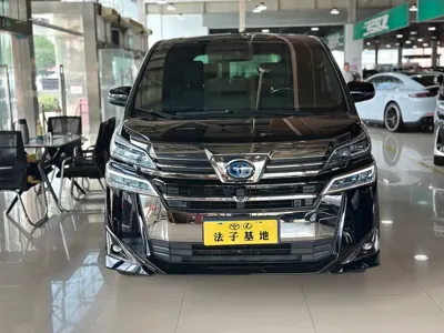 Toyota Vellfire 2020, 88000 км, за 468000 CNY