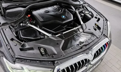 BMW 5-Series 2021, 65126 км, за 33700000 KRW - фото 6