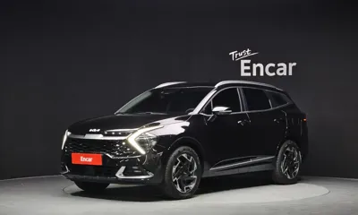 Kia Sportage · 2022 год