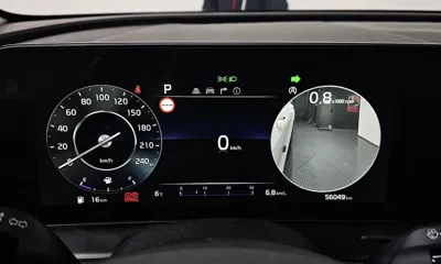 Kia Sportage 2022, 56049 км, за 25890000 KRW - фото 8