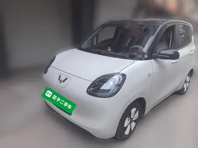 Wuling MINIEV 2025, 12000 км, за 36600 CNY