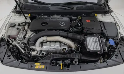 Mercedes-Benz A-Class 2025, 1398 км, за 34000000 KRW - фото 6