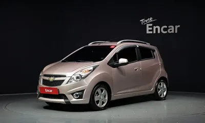 ChevroletGMDaewoo Spark · 2012 год