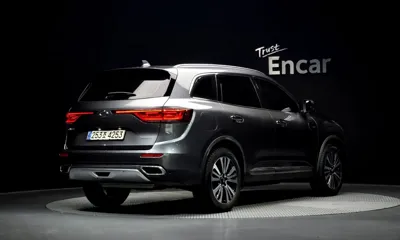Renault-KoreaSamsung QM6 2023, 22403 км, за 24000000 KRW