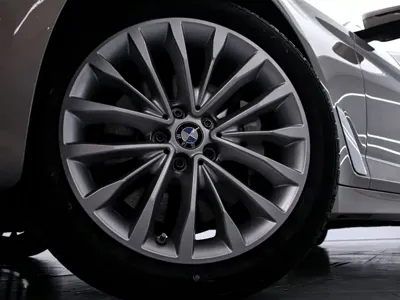 BMW 5 Series 2019, 77000 км, за 148000 CNY - фото 16