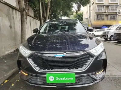 Oshan Oushang X7 2020, 76100 км, за 42100 CNY