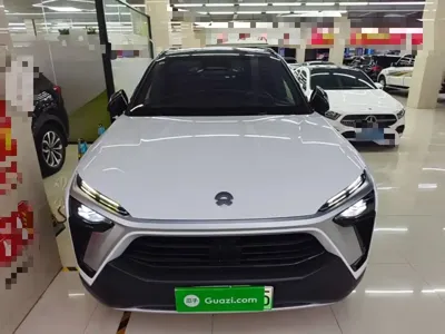 Nio ES8 2021, 69800 км, за 115100 CNY