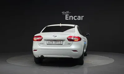 Renault-KoreaSamsung SM3 2015, 120232 км, за 3200000 KRW