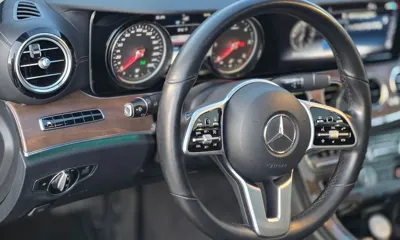 Mercedes-Benz E-Class 2020, 218500 км, за 22000000 KRW