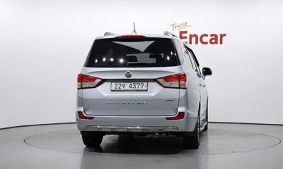 KG_Mobility_Ssangyong KORANDO 2018, 79948 км, за 9900000 KRW