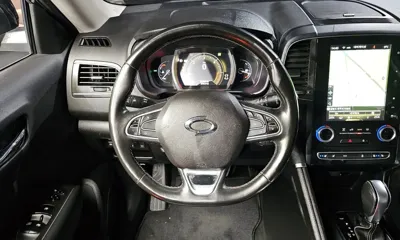 Renault-KoreaSamsung QM6 2019, 118024 км, за 12900000 KRW - фото 13