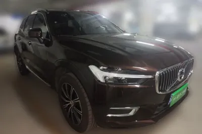 Volvo XC60 2021, 49500 км, за 135932.3 CNY