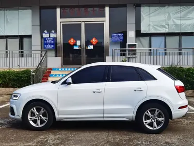 Audi Q3 2018, 92000 км, за 61800 CNY - фото 6