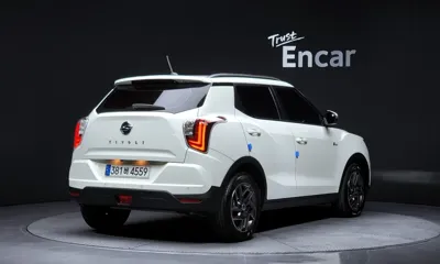 KG_Mobility_Ssangyong TIBOLI 2022, 60456 км, за 15200000 KRW