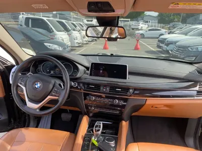 BMW X6 2018, 124423 км, за 25400000 KRW - фото 18