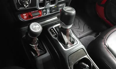Jeep Gladiator 2021, 62061 км, за 44500000 KRW - фото 9